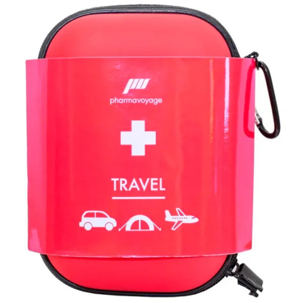 Медицинская аптечка Katadyn First Aid Travel Nailon / Красный photo 1 Медицинская аптечка Katadyn First Aid Travel Nailon / Красный photo 1