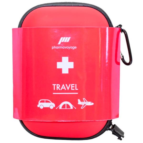 Медицинская аптечка Katadyn First Aid Travel Nailon / Красный photo 1 Медицинская аптечка Katadyn First Aid Travel Nailon / Красный photo 1