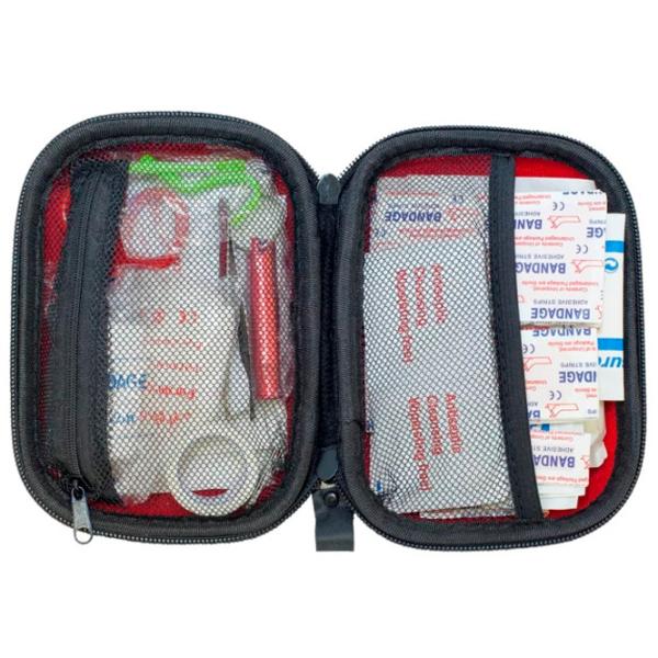 Медицинская аптечка Katadyn First Aid Travel Nailon / Красный photo 2 Медицинская аптечка Katadyn First Aid Travel Nailon / Красный photo 2