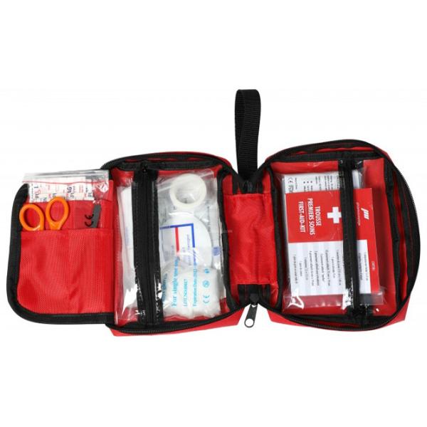 Trusă medicală Katadyn First Aid Regular Nailon / Red photo 2 Trusă medicală Katadyn First Aid Regular Nailon / Red photo 2