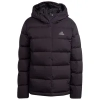 Куртка для женщин Adidas W Helionic Hooded Осень - Зима / Черный