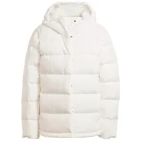 Куртка для женщин Adidas W Helionic Hooded Jacket Осень - Зима / Бежевый