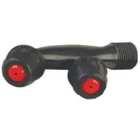 Duză Technoworker VOR57054 Black / 1