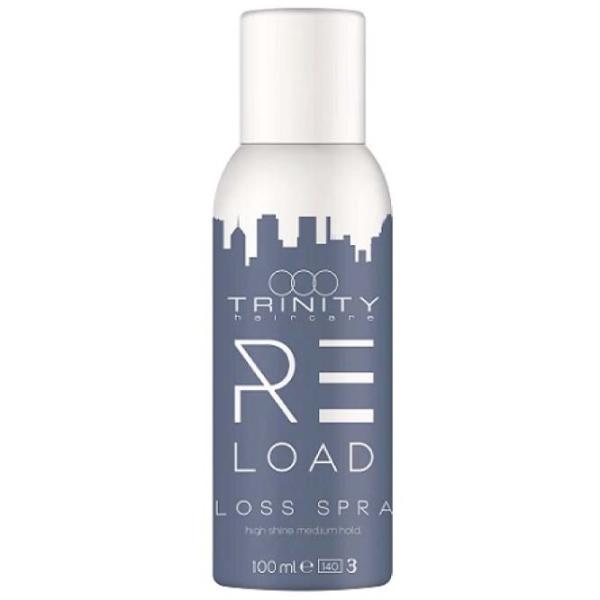 Спрей для волос Trinity RE: Gloss Spray 100 мл photo 1 Спрей для волос Trinity RE: Gloss Spray 100 мл photo 1