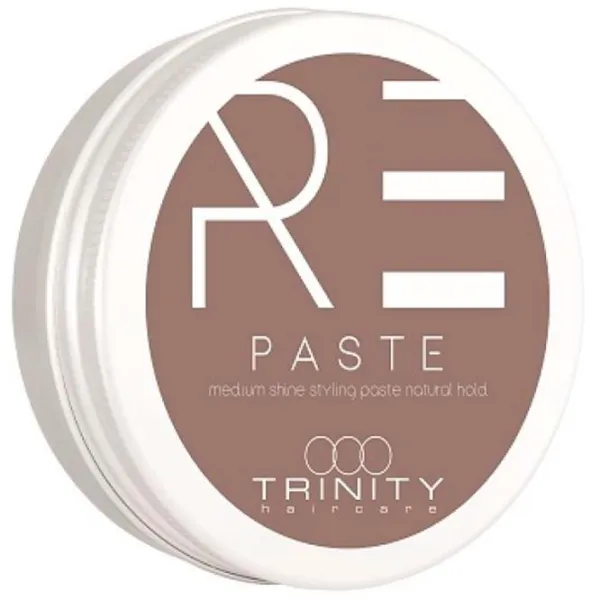 Воск для волос Trinity RE: Paste 100 мл photo 1 Воск для волос Trinity RE: Paste 100 мл photo 1
