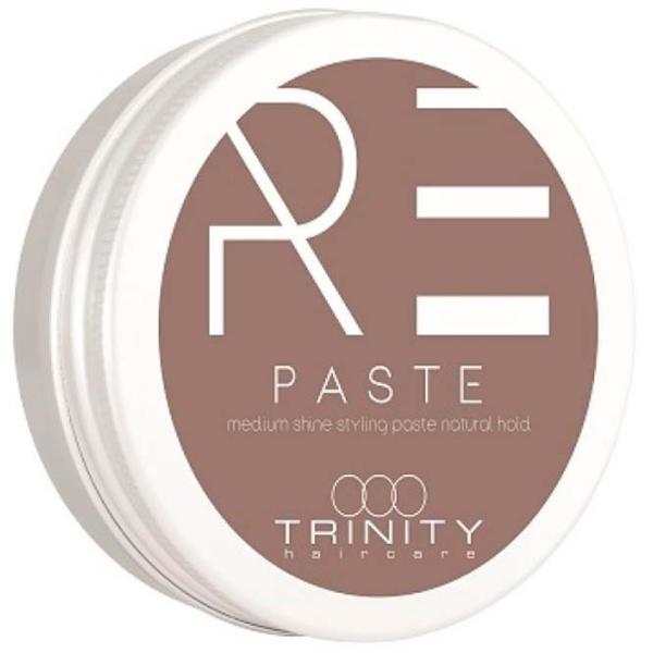 Воск для волос Trinity RE: Paste 100 мл photo 1 Воск для волос Trinity RE: Paste 100 мл photo 1
