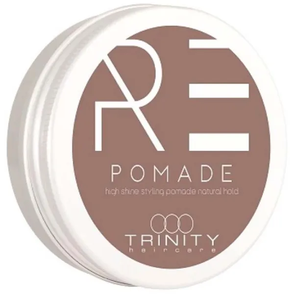 Воск для волос Trinity RE: Pomade 100 мл photo 1 Воск для волос Trinity RE: Pomade 100 мл photo 1