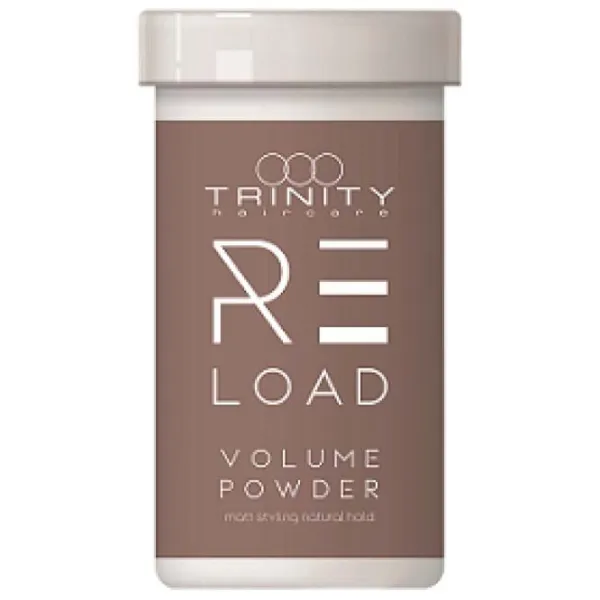 Пудра для волос Trinity RE: Volume Powder  photo 1 Пудра для волос Trinity RE: Volume Powder  photo 1
