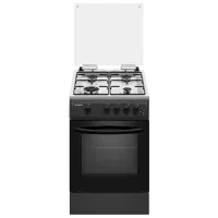 Aragaz Bauer TG 5640 BLIIG Pe gaz/ Black/ 