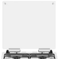 Aragaz Bauer TG 5640 BLIIG Pe gaz/ Black/ photo 3