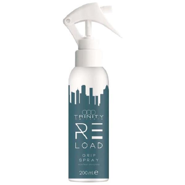 Спрей для волос Trinity RE: Grip Spray 200 мл photo 1 Спрей для волос Trinity RE: Grip Spray 200 мл photo 1