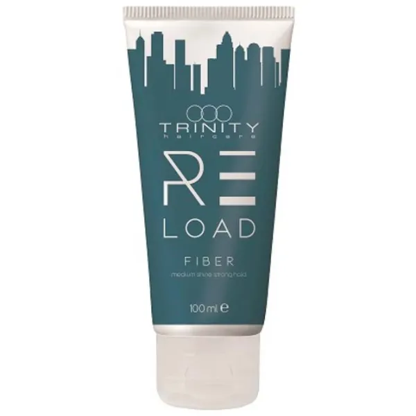 Крем для укладки волос Trinity RE: Fiber 100 мл photo 1 Крем для укладки волос Trinity RE: Fiber 100 мл photo 1