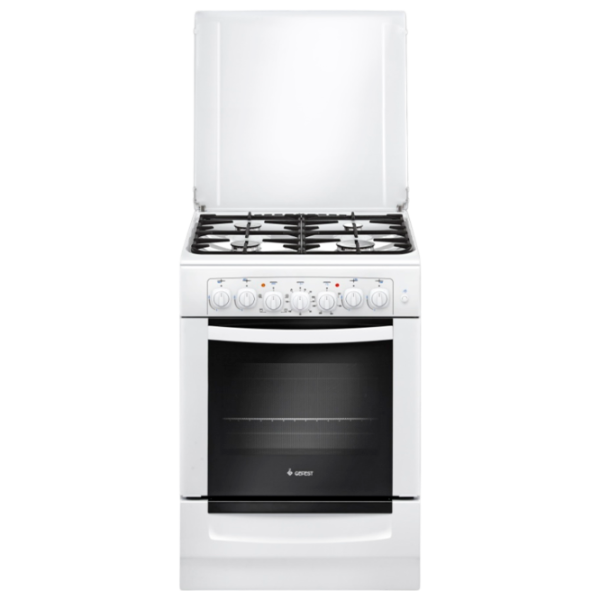 Aragaz Gefest 6102-02 0300 Pe gaz/ White/ photo 1 Aragaz Gefest 6102-02 0300 Pe gaz/ White/ photo 1