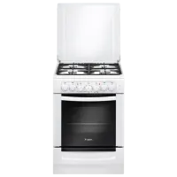 Плита Gefest 6102-02 0300 Газовая/ Белый/