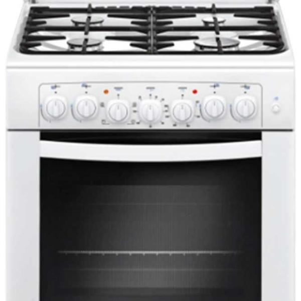 Aragaz Gefest 6102-02 0300 Pe gaz/ White/ photo 2 Aragaz Gefest 6102-02 0300 Pe gaz/ White/ photo 2