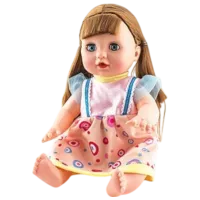 Кукла Richi Tichi 90968 16KG10G11 малыш / 3+