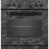 Aragaz Gefest 6560-03 0053 Electrică/ Black/ photo 2