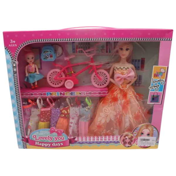 Набор Richi Tichi 70094 36KG4 модель / 3+ photo 1 Набор Richi Tichi 70094 36KG4 модель / 3+ photo 1