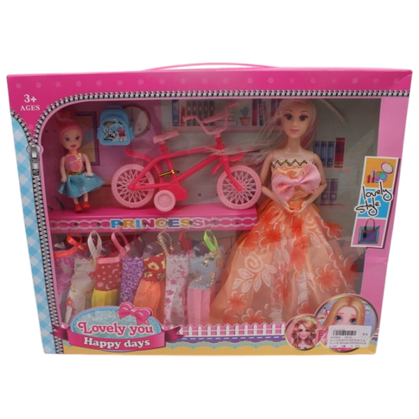 Набор Richi Tichi 70094 36KG4 модель / 3+ photo 1 Набор Richi Tichi 70094 36KG4 модель / 3+ photo 1