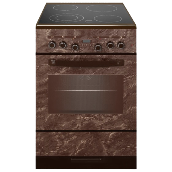 Aragaz Gefest 6560-03 0054 Electrică/ Brown/  photo 1