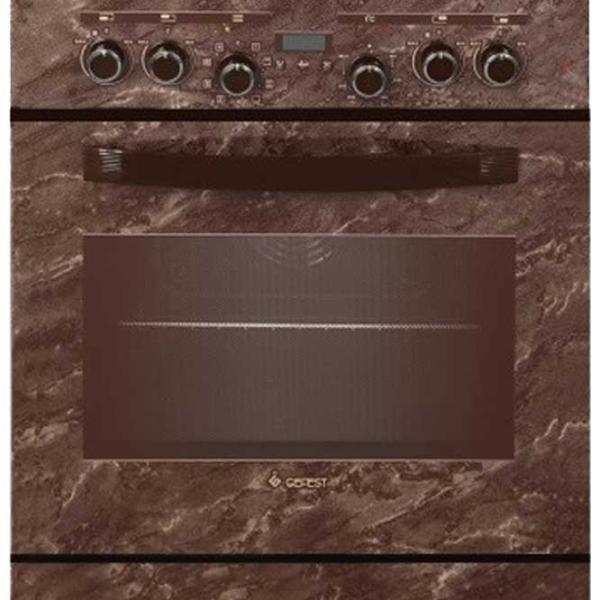Aragaz Gefest 6560-03 0054 Electrică/ Brown/  photo 2