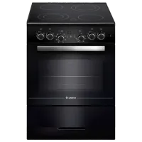 Плита Gefest 6560-03 0057 Электрическая/ Черный/ 