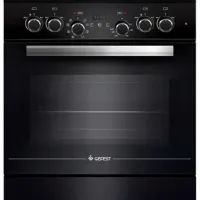Aragaz Gefest 6560-03 0057 Electrică/ Black/ photo 2