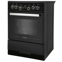 Aragaz Gefest 6560-03 0057 Electrică/ Black/ photo 3