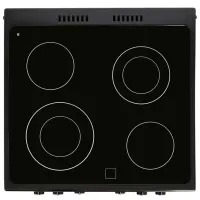 Aragaz Gefest 6560-03 0057 Electrică/ Black/ photo 4