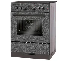 Aragaz Gefest 6560-03 0106 Electrică/ Black/ photo 2