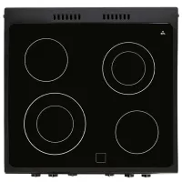 Aragaz Gefest 6560-03 0106 Electrică/ Black/ photo 4