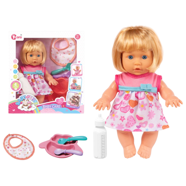 Кукла Richi Tichi 31203 72KG9D2R11K малыш / 3+ photo 1 Кукла Richi Tichi 31203 72KG9D2R11K малыш / 3+ photo 1