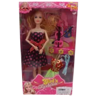 Кукла Richi Tichi 47761 120KG4 модель / 3+