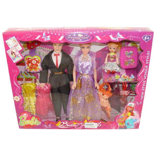 Набор Richi Tichi 38195  модель / 3+ photo 1 Набор Richi Tichi 38195  модель / 3+ photo 1