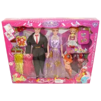 Set Richi Tichi 38195  model / 3+