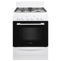 Плита Gefest 6102-01 0198 Газовая/ Белый/ 