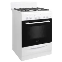 Aragaz Gefest 6102-01 0198 Pe gaz/ White/ photo 4