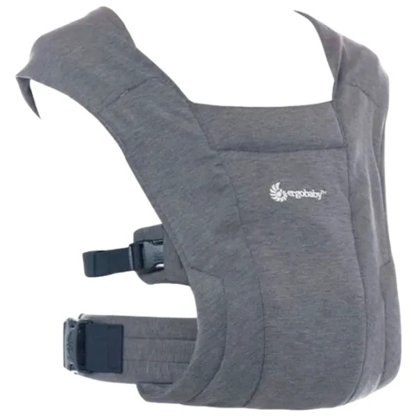 Marsupiu pentru copii Ergobaby Embrace Heather () 11.3 kg / Gray photo 1 Marsupiu pentru copii Ergobaby Embrace Heather () 11.3 kg / Gray photo 1
