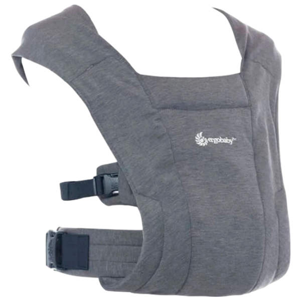 Marsupiu pentru copii Ergobaby Embrace Heather () 11.3 kg / Gray photo 1 Marsupiu pentru copii Ergobaby Embrace Heather () 11.3 kg / Gray photo 1