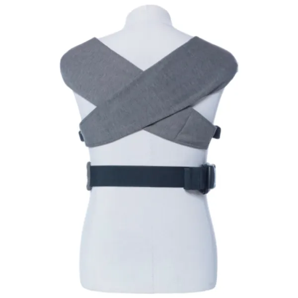Marsupiu pentru copii Ergobaby Embrace Heather () 11.3 kg / Gray photo 6 Marsupiu pentru copii Ergobaby Embrace Heather () 11.3 kg / Gray photo 6
