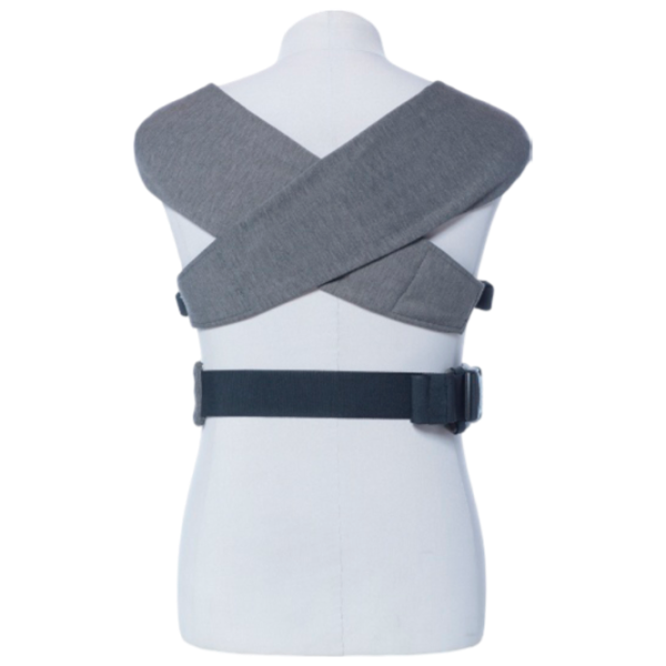 Marsupiu pentru copii Ergobaby Embrace Heather () 11.3 kg / Gray photo 6 Marsupiu pentru copii Ergobaby Embrace Heather () 11.3 kg / Gray photo 6