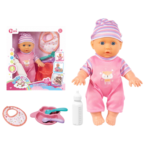 Păpușă Richi Tichi 31197 72KD2R11K bebeluș / 3+ photo 1 Păpușă Richi Tichi 31197 72KD2R11K bebeluș / 3+ photo 1