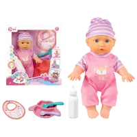 Păpușă Richi Tichi 31197 72KD2R11K bebeluș / 3+