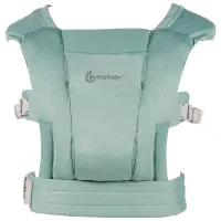 Переноска для детей Ergobaby Embrace Soft Air Mesh () 11.3 кг / Зеленый