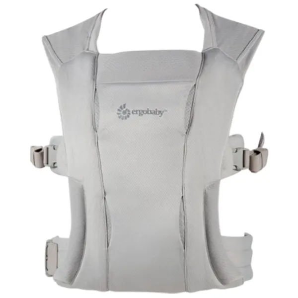 Переноска для детей Ergobaby Embrace Soft Air Mesh () 11.3 кг / Серый photo 1