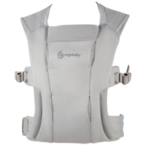 Переноска для детей Ergobaby Embrace Soft Air Mesh () 11.3 кг / Серый photo 1