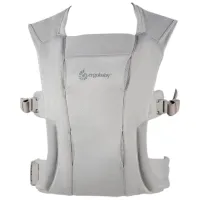 Marsupiu pentru copii Ergobaby Embrace Soft Air Mesh () 11.3 kg / Gray