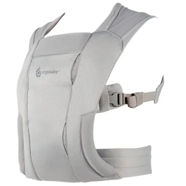 Переноска для детей Ergobaby Embrace Soft Air Mesh () 11.3 кг / Серый photo 2