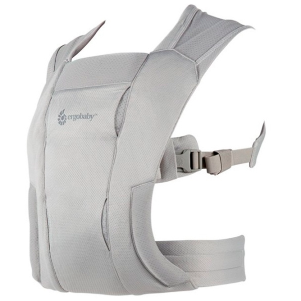 Переноска для детей Ergobaby Embrace Soft Air Mesh () 11.3 кг / Серый photo 2