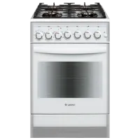 Плита Gefest 5502-02 0042 Газовая/ Белый/